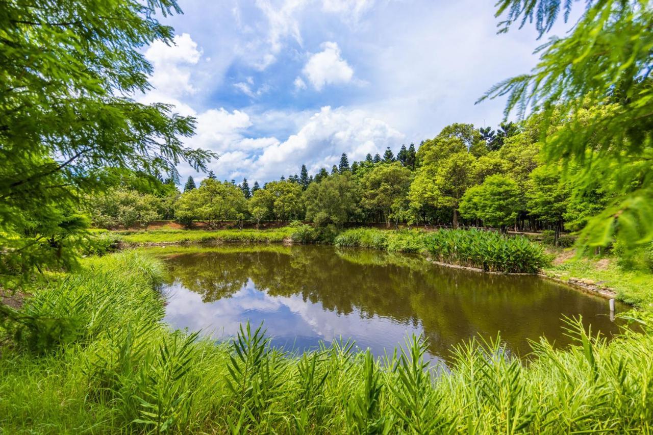South Garden Hotels And Resorts Taoyuan Eksteriør bilde