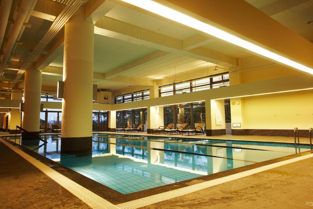 South Garden Hotels And Resorts Taoyuan Eksteriør bilde