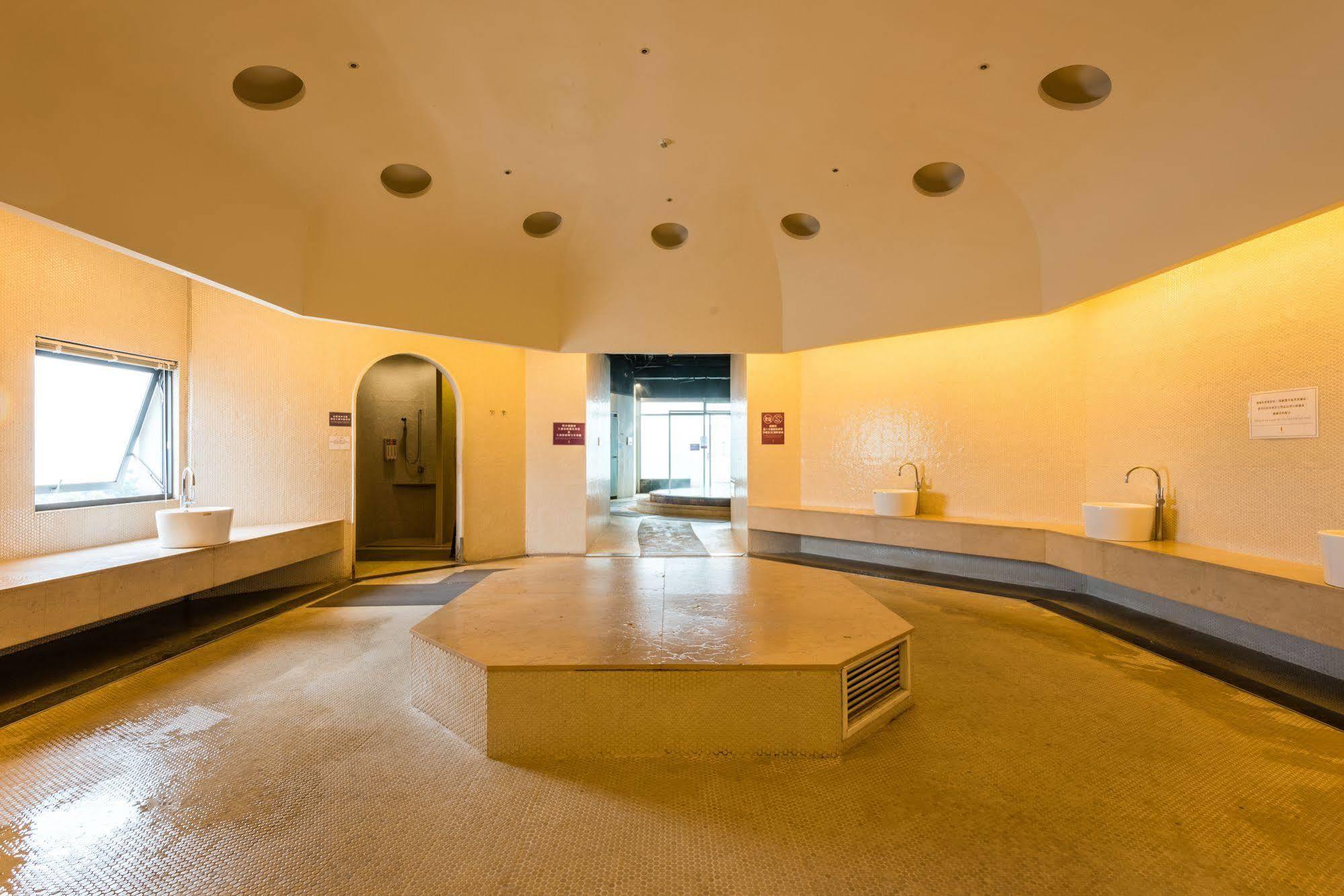 South Garden Hotels And Resorts Taoyuan Eksteriør bilde