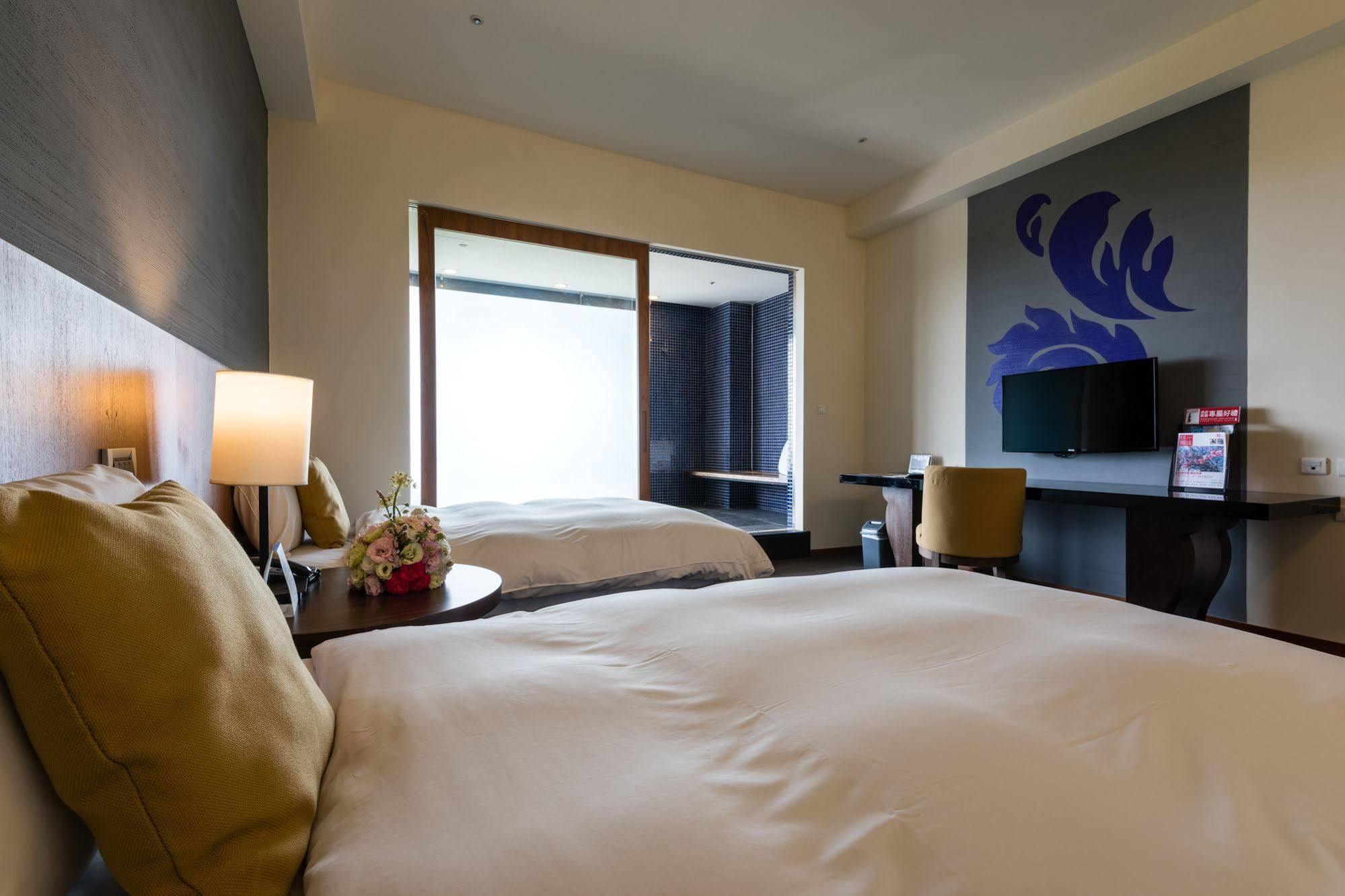 South Garden Hotels And Resorts Taoyuan Eksteriør bilde