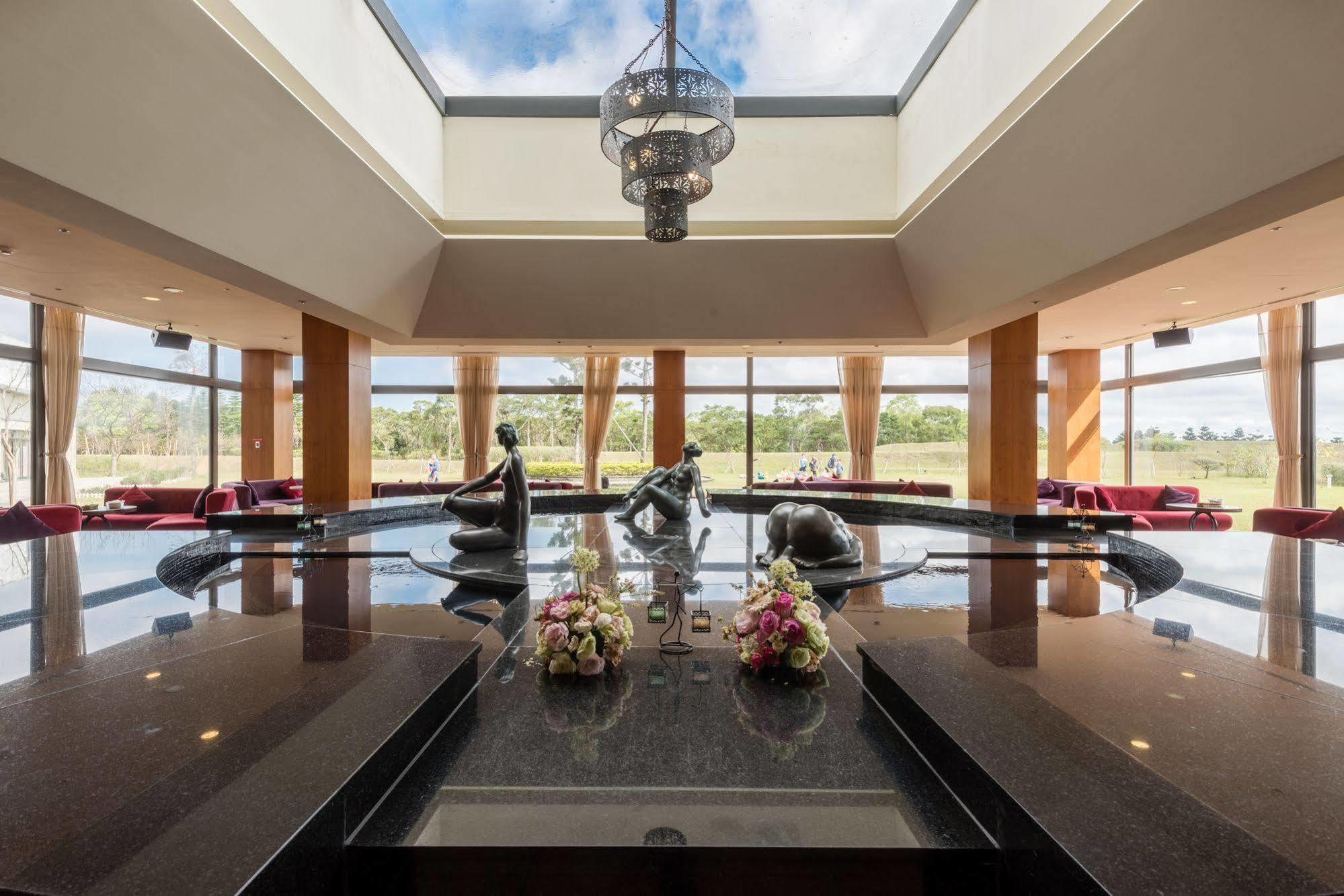 South Garden Hotels And Resorts Taoyuan Eksteriør bilde